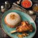 Fatta With Mutton Shank,