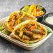 Oriental Sausage Sandwich