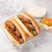 Alexandrian Sausage Sandwich