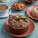 Onion With Meat Tagine