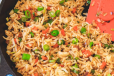  Schezwan Fried Rice