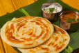 Malabar Paratha