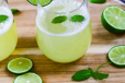 Fresh Lime Water