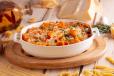 Pink Pasta Al Forno