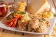 Lemon Grilled Chicken And Pasta