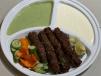 Mutton Seekh Kebab