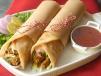 Mutton Roll Pratha