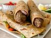 Kabab Roll Paratha