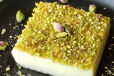 Cream Pudding Sweet