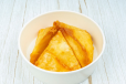 4 Pieces Meat Samosa