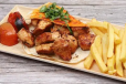 BBQ Sheesh Tawook