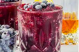 Blueberry Slush