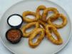Crispy Calamari