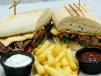 Antibes Fusion Steak Sandwich