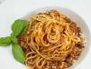 Spaghetti Bolognese