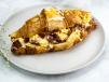 Beef Bacon Cheese And Egg Croissant