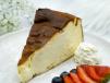 San Sebastian Cheese Cake