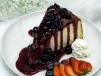 Blueberries Cheesecake