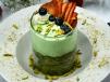 Pistachio Lava Cake