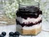 No Bake Blueberry Cheesecake