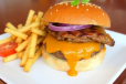 Beef Burger Single