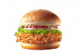 Zinger Burger Single