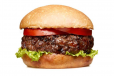 Grill Beef Burger Single