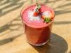 Strawberry Juice