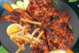 Chicken Charcoal Normal