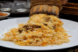 Bamboo Biryani Mutton