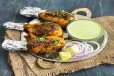 Chicken Kalmi Kabab