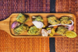Hariyali Fish Tikka