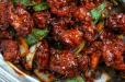 Chicken Chilli