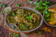 Chicken Pudina