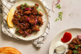 Beef Boti