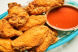 Fried Chicken Wings