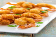Golden Fry Crispy Prawns