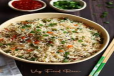 Veg. Fried Rice