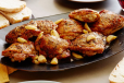 Chicken With Garlic