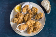 Crispy Oyster Dry