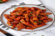 Chicken Honey Dry