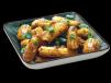 Baby Corn Manchurian