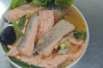 Salmon Sinigang Belly