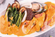 Sea Food Kare-Kare