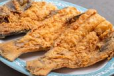 Daing Bangus Fried