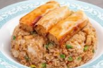 Beef Chao Rice With Shanghai