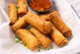 Spring Roll Veggies