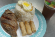 Tilapia Silog