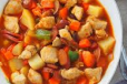 Chicken Menudo