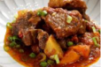 Beef Kaldereta
